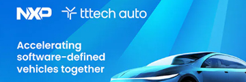 NXP, TTTech Auto 인수